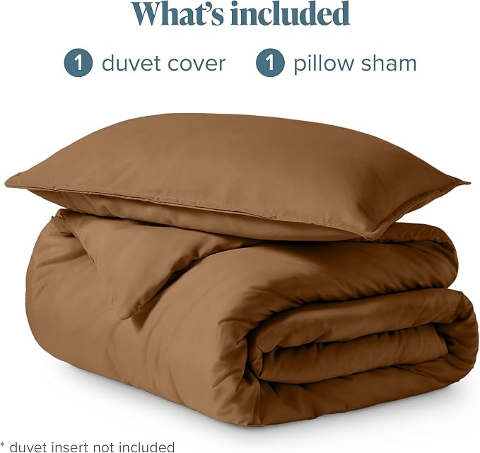 Bare Home Bedding Duvet Cover Extra Long Size - Image 9