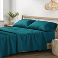 XOOX Linen 100% Egyptian Cotton Queen Sheet Set by XOOXLinen
