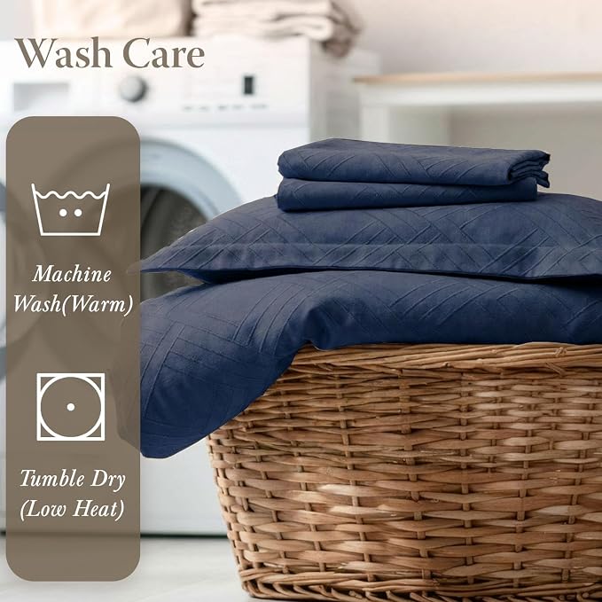 Threadmill Luxury Full Size Sheets - Image 8