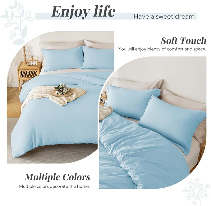 MILDLY Super Soft Duvet Cover - Image 7