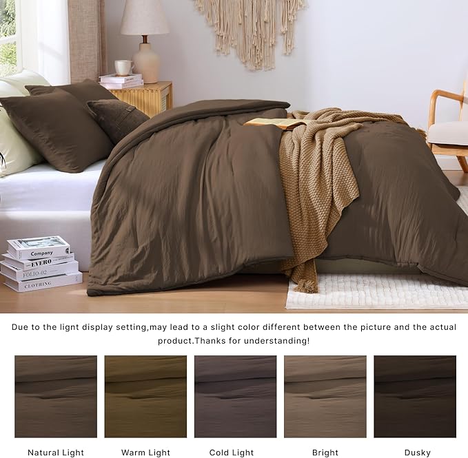 WRENSONGE Full Size Comforter Sets - Image 7