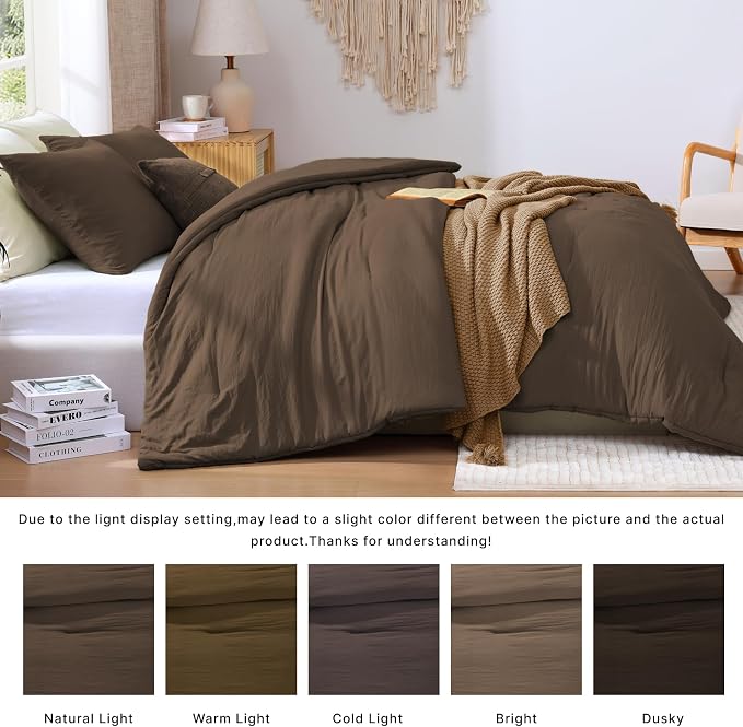 WRENSONGE King Size Comforter Set - Image 7