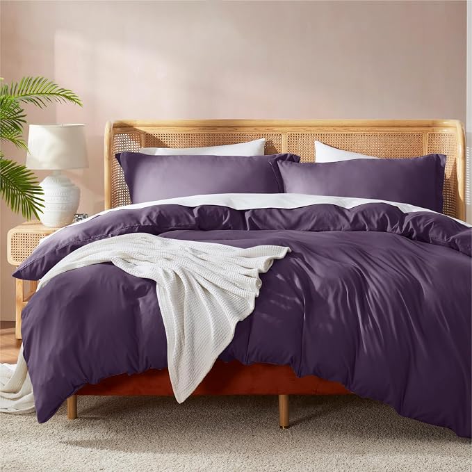 Nestl King Duvet Cover Set by Nestl