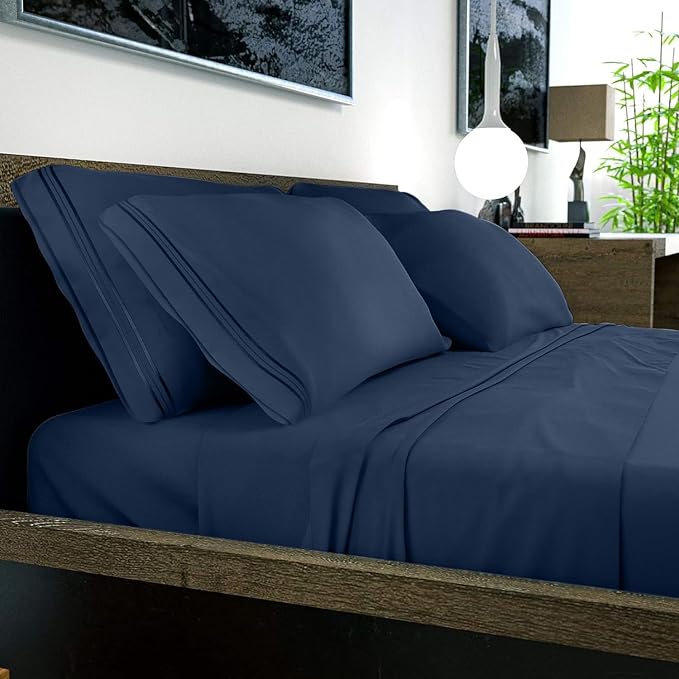 DREAMCARE California King Sheet Sets - Image 7