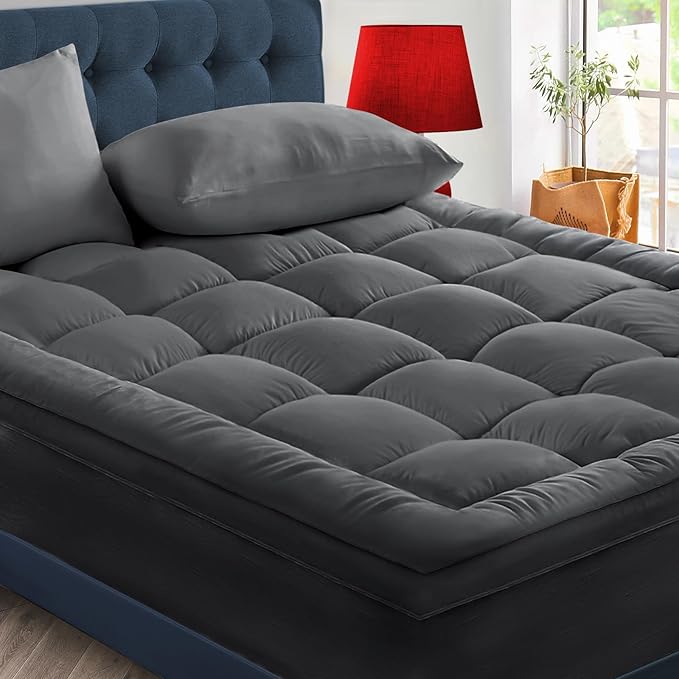 CYMULA Mattress Topper Queen Size by CYMULA