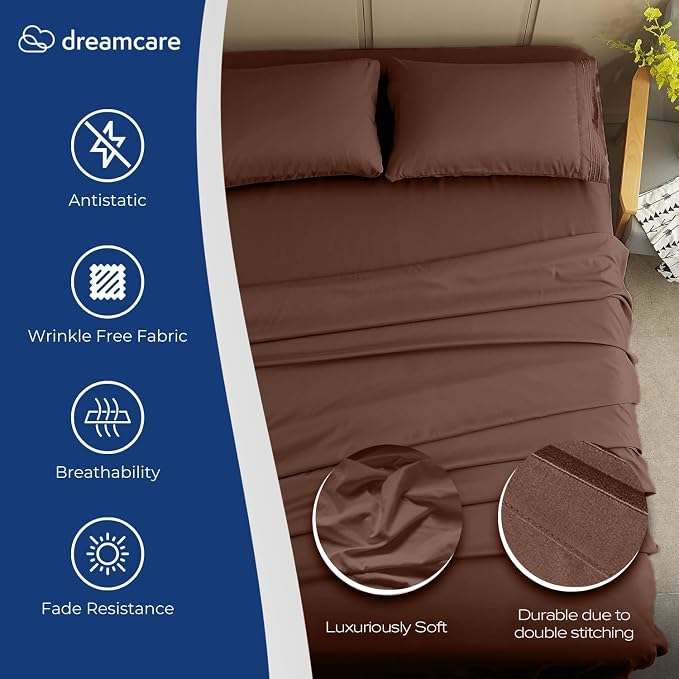 DREAMCARE Twin XL Sheet Sets - Image 2