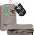 Pillow Cases Queen Size Set of 2 Pillowcases 100% Viscose from Bamboo Cooling by BamtekbyOliveCrate