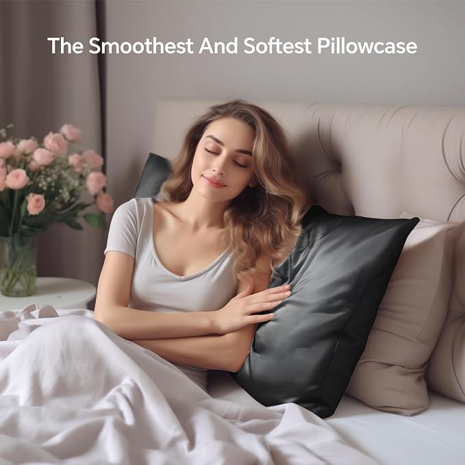 INFIIXSO Mulberry Silk Pillowcase - Image 7