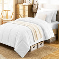 CozyLux Twin Comforter Set by CozyLux