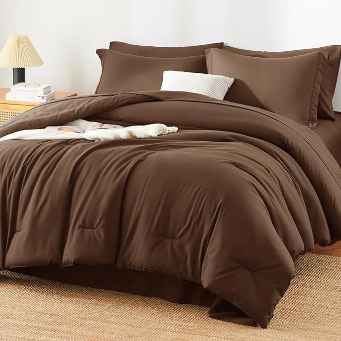 HIMEET King Size Comforter Sets by Unknown
