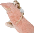 ZonLi Fluffy Body Pillow, Full Body Pillows by Zonli