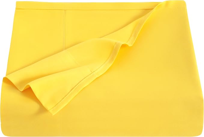 NTBAY Queen Flat Sheet Only by NTBAY
