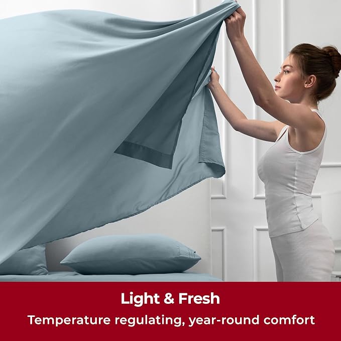 Mellanni Twin Sheets Set - Image 4
