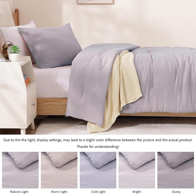 WRENSONGE Twin/Twin XL Comforter Set - Image 4