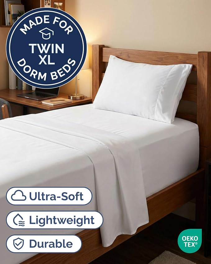 Extra Deep Twin XL Sheet Set - Image 2