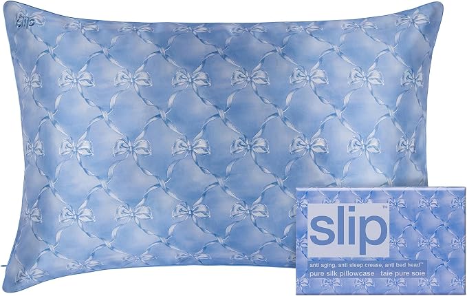 slip The Original Queen Pure Silk Pillow Case by SLIP