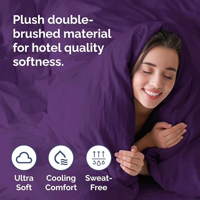 Duvet Cover Full Size Set - Image 3