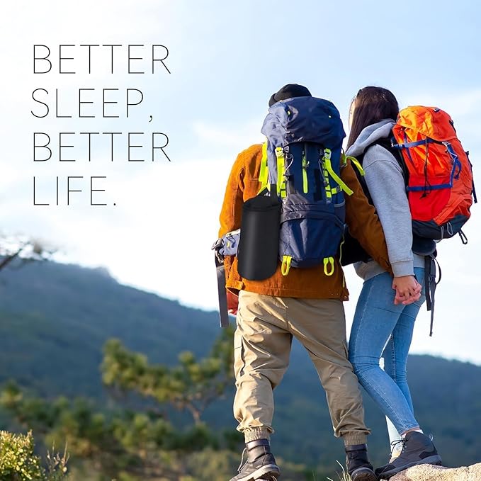KUCEY Cooling Side Sleeper Pillow - Image 5