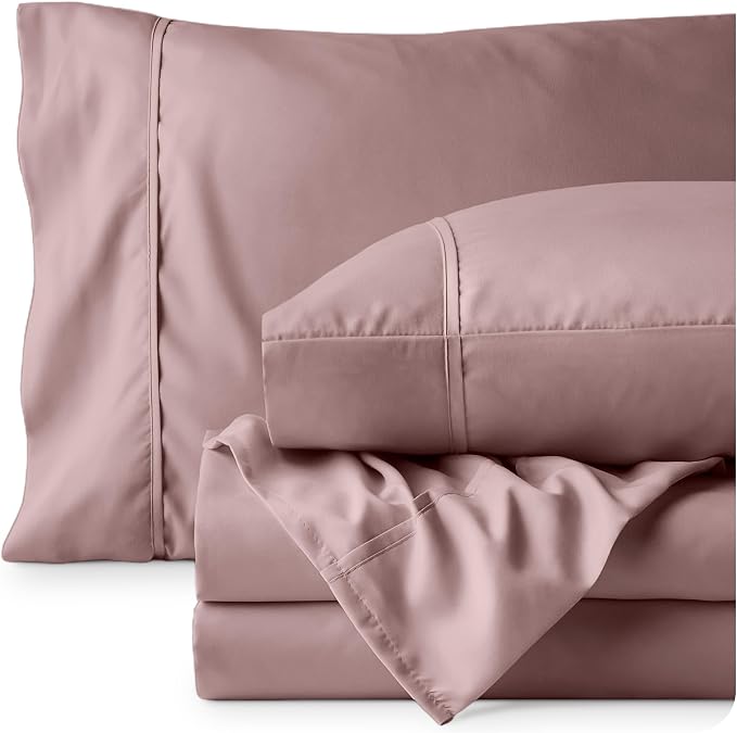 Bare Home Twin Sheet Set - Image 9