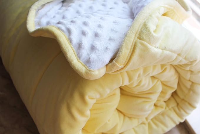 ALANSMA Reversible Weighted Blanket - Image 2