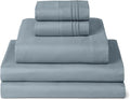 Mellanni Split King Sheets Set by Mellanni