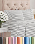 Queen Size 4 Piece Sheet Set by CGKUnlimited