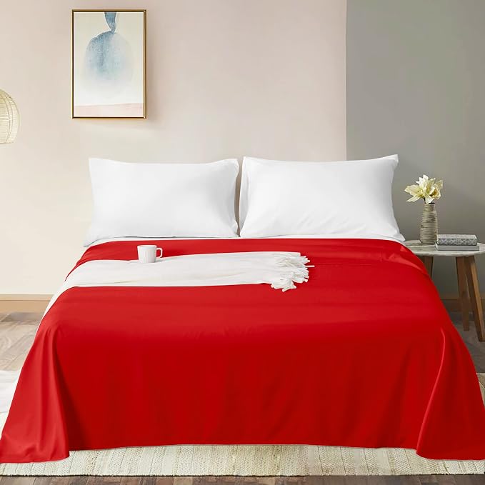 FLXXIE Twin Flat Sheet - Image 4