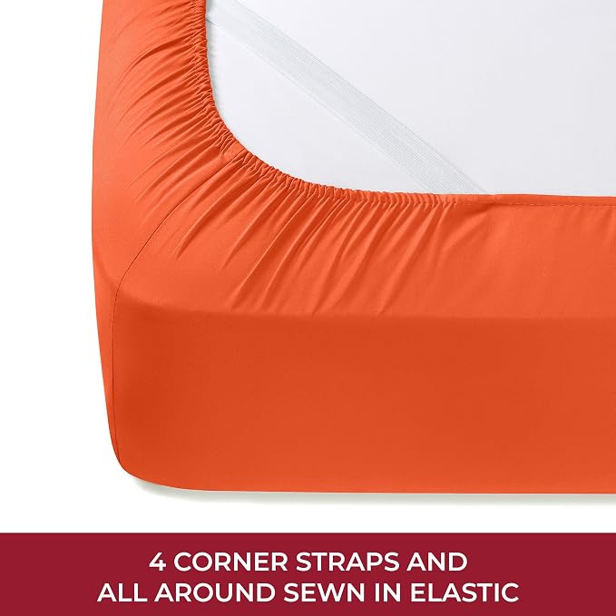 Mellanni RV Short Queen Sheets - Image 6