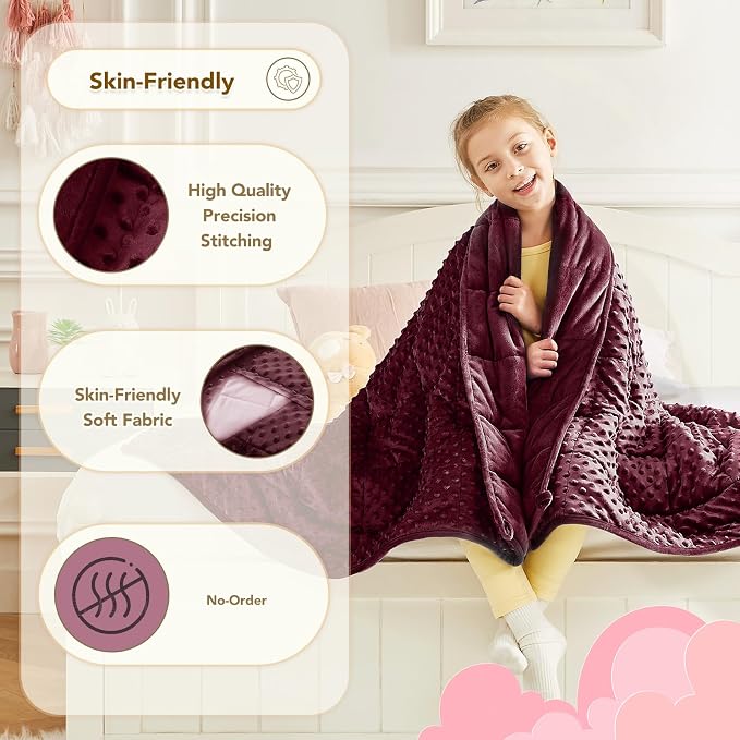 CuteKing Weighted Blanket - Image 5