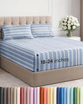 Extra Deep Queen Sheet Set by CGKUnlimited