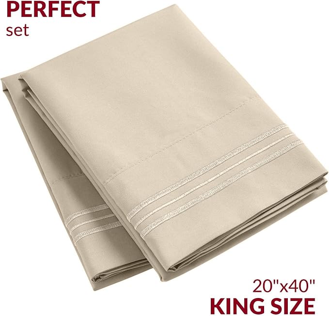 Mellanni Pillow Cases - Image 3