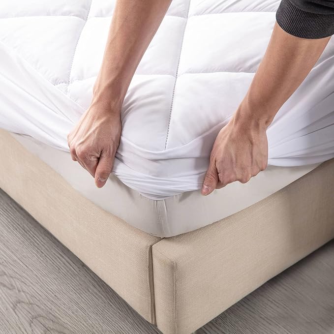 Kingnex RV Bunk Mattress Topper - Image 6