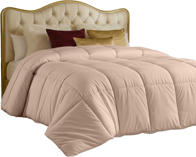 Utopia Bedding Comforters Twin Size, All Season Duvet Insert, Down Alternative by UTOPIABEDDING