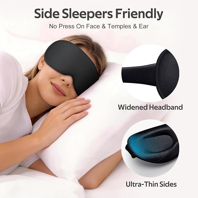 Sleep Mask for Men Women - Image 4