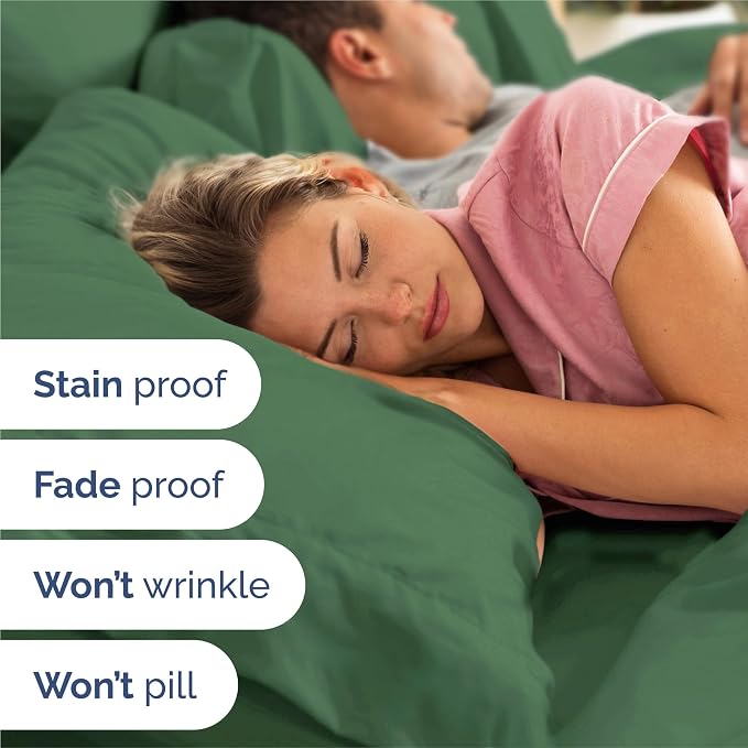 Split King 7 Piece Sheet Set - Image 5