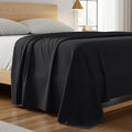 Mellanni California King Size Flat Sheet by Mellanni