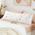 EXQ Home Satin Body Pillow Pillowcase Super Soft Silk Pillowcase, Body Pillow by EXQHomeTexitleCoLtd