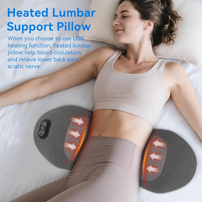 3 in 1 Lower Back Massager - Image 2
