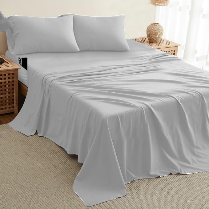 DREAMCARE Twin XL Sheet Sets - Image 10