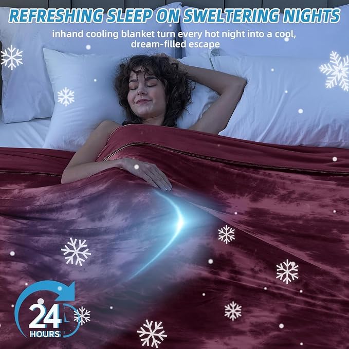 inhand Cooling Blanket King Size, Cooling Blankets - Image 7