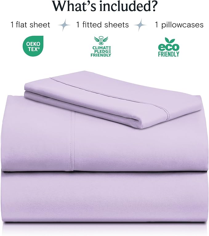 LuxClub Twin XL Sheets - Image 2