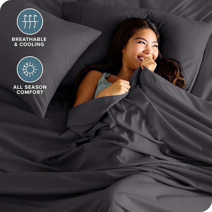 Bare Home Full Sheet Set - Image 3