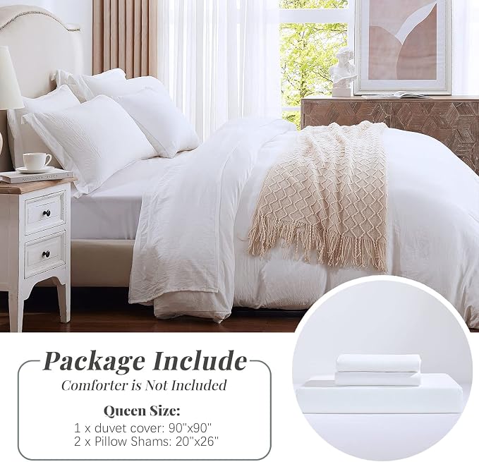 MILDLY Super Soft Duvet Cover - Image 7