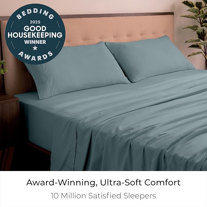 Mellanni King Sheets Set - Image 2