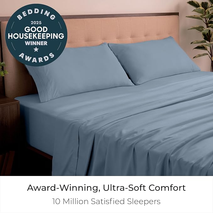 Mellanni King Sheets Set - Image 2