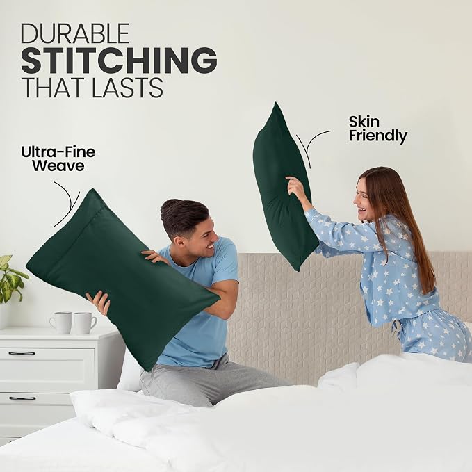 Utopia Bedding Queen Pillow Cases - Image 4