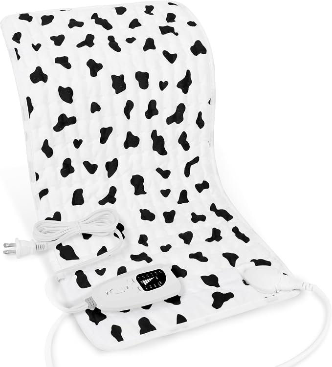 Deepsoon Heating Pad, Electric Heating Pads by Deepsoon