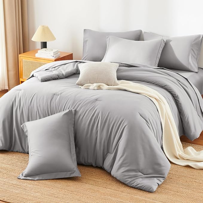 HIMEET Queen Size Comforter Sets - Image 9