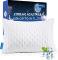 KUCEY Cooling Side Sleeper Pillow by Kucey