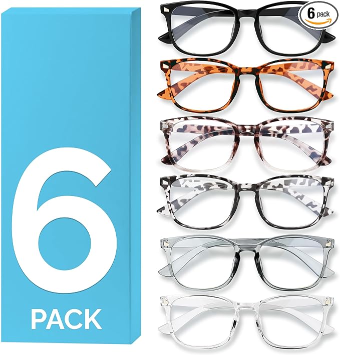 MIGSIR Blue Light Blocking Glasses by MIGSIR